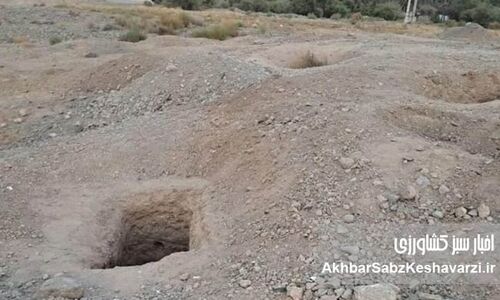 بازگشت کابوس به تمدن کهن؛ حفاری غیرمجاز در جیرفت و تقابل خونین با حفاران مسلح