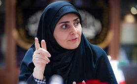 نیمی از جامعه در انتظار تایید تنها گزینه زن کابینه

