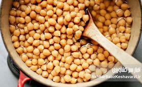 راهکارهایی موثر و ساده برای پخت حبوبات