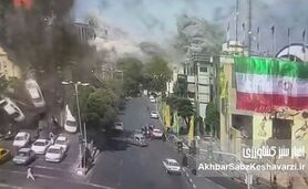 ​انفجار میدان قدس: روایت تکان‌دهنده دو شاهد عینی از دل حادثه