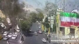 ​انفجار میدان قدس: روایت تکان‌دهنده دو شاهد عینی از دل حادثه