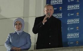 اردوغان: پیام ملت را گرفتیم

