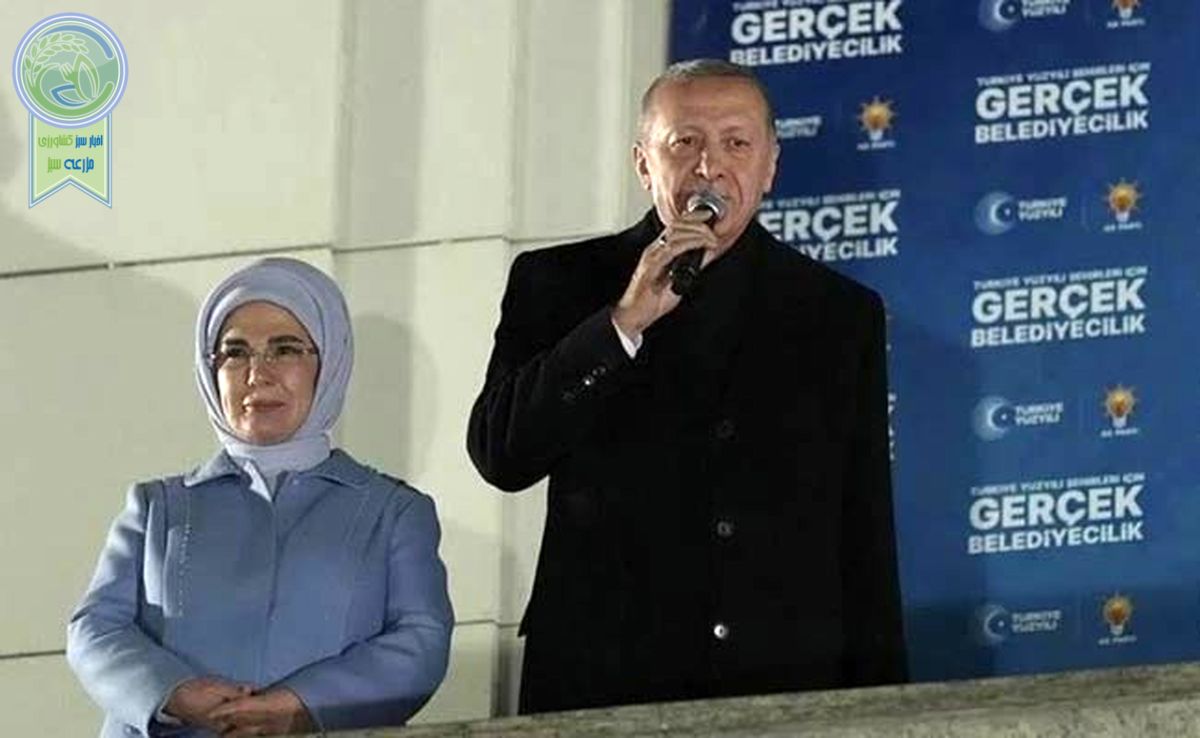 اردوغان: پیام ملت را گرفتیم

