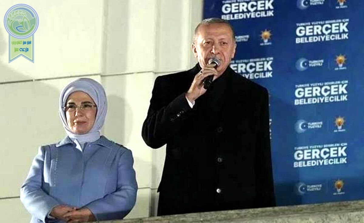 اردوغان: پیام ملت را گرفتیم

