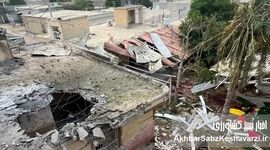 ​عروسی سیریک به خون نشست؛ وقتی جنگ به خانه مردم رسید

