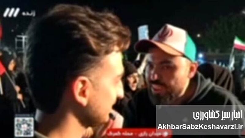 جنجال تازه در صداوسیما؛ اشاره توهین‌آمیز مجری به علی دایی روی آنتن زنده