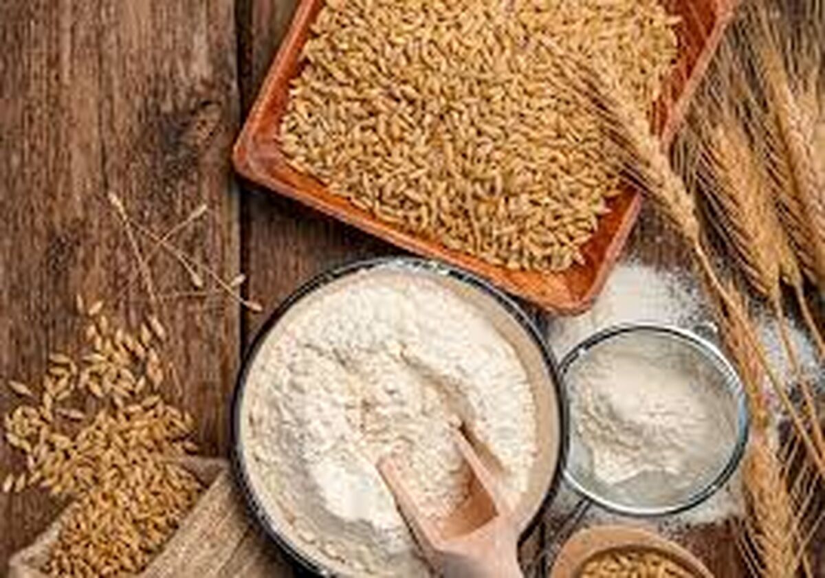 آرد سفید یا آرد سبوس‌دار؛ کدام انتخاب سالم‌تری است؟