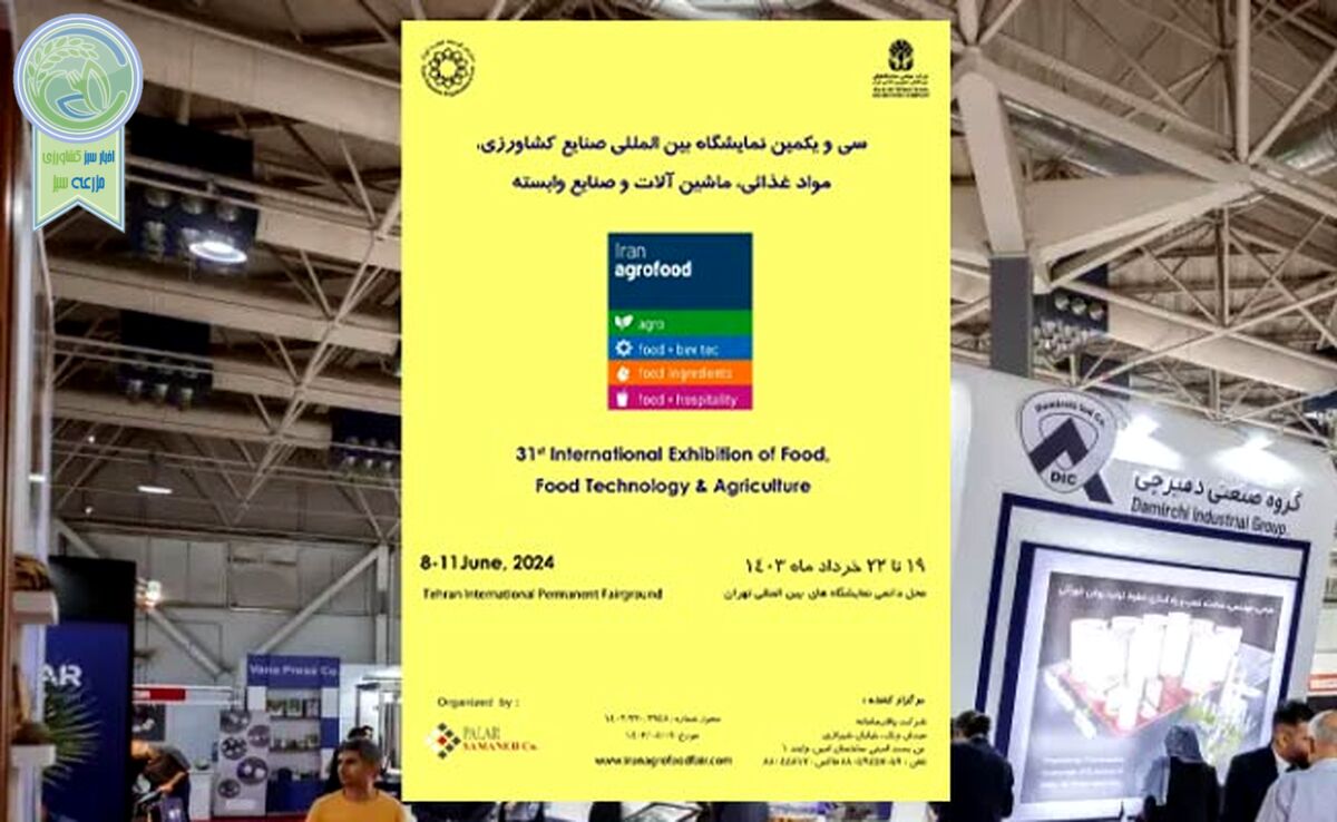 به استقبال اگروفود سی و یکم

