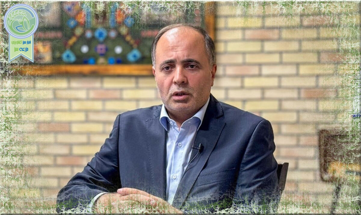 توسعه کشاورزی بر پایه فناوری دانش‌بنیان امکان‌پذیر است

