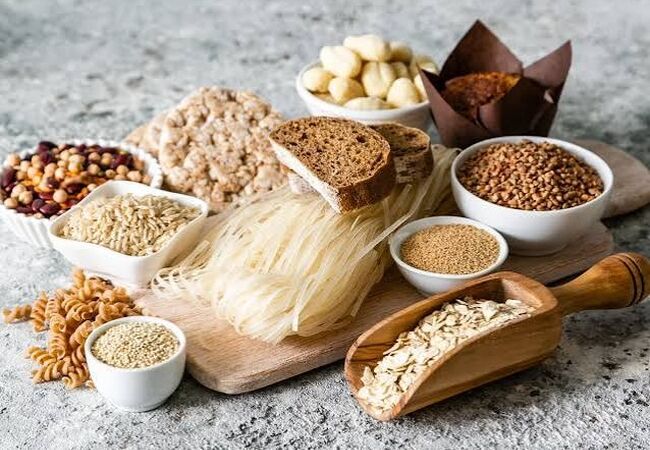 خوراکی‌های رایجی که ممکن است گلوتن داشته باشند