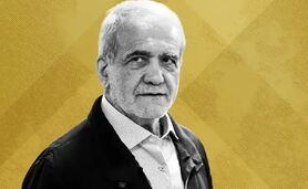 پزشکیان امروز، خسته و تا حدودی آشفته

