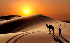 به آفریقای ایران خوش آمدید

