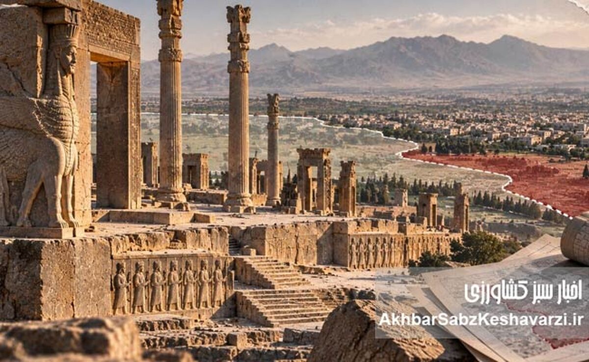 خطر بیخ گوش پارسه؛ صالحی‌امیری ترمز الحاق حریم تخت‌جمشید را کشید