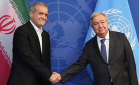 نگران گسترش درگیری در تمام منطقه هستیم


