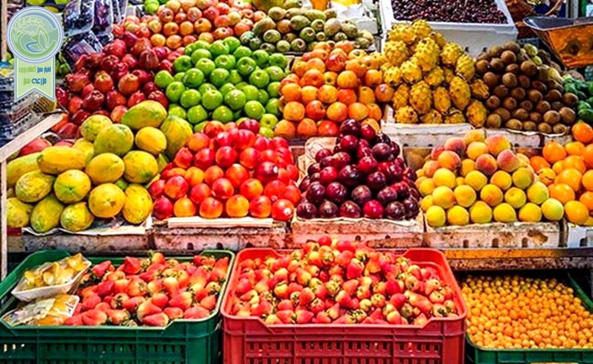 قیمت روز میوه و تره بار، ۸ مرداد ۱۴۰۳+ جدول

