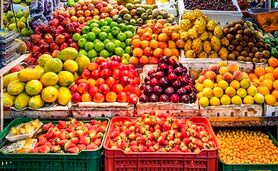 قیمت روز میوه و تره بار، ۸ مرداد ۱۴۰۳+ جدول

