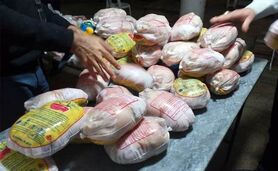 مرغ دولتی ارزان روانه بازار شد