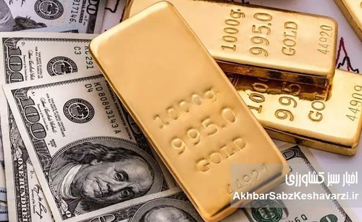 جهش قیمت دلار و طلا در ۹ اردیبهشت؛ بازار دوباره صعودی شد+جرئیات