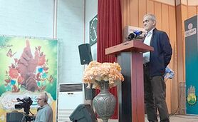 آغاز گردهمایی بزرگ فعالان و حامیان بخش کشاورزی در ستاد دکتر پزشکیان

