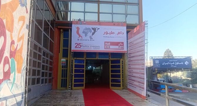 گزارش روز دوم نمایشگاه دام و طیور؛ استقبال گسترده متخصصان و حضور پررنگ تولیدکنندگان دارو و مکمل‌ها