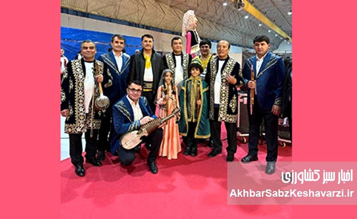 شب فرهنگی ایران و تاجیکستان در هفدهمین جشنواره بین‌المللی فرهنگ اقوام+ویدئو