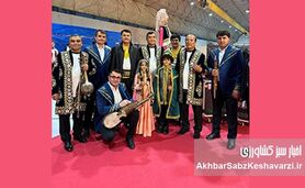 شب فرهنگی ایران و تاجیکستان در هفدهمین جشنواره بین‌المللی فرهنگ اقوام+ویدئو