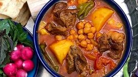 آبگوشت قلم و خواص شگفت‌انگیز آن

