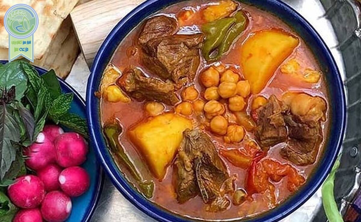 آبگوشت قلم و خواص شگفت‌انگیز آن

