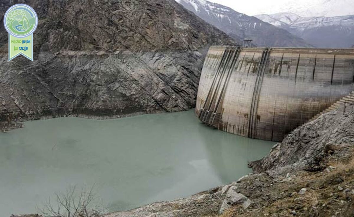 سدهای تهران چقدر آب دارند؟