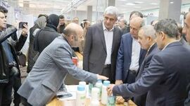 نمایشگاه فناوری زیستی رینوتکس در دانشگاه مراغه مورد استقبال قرار گرفت

