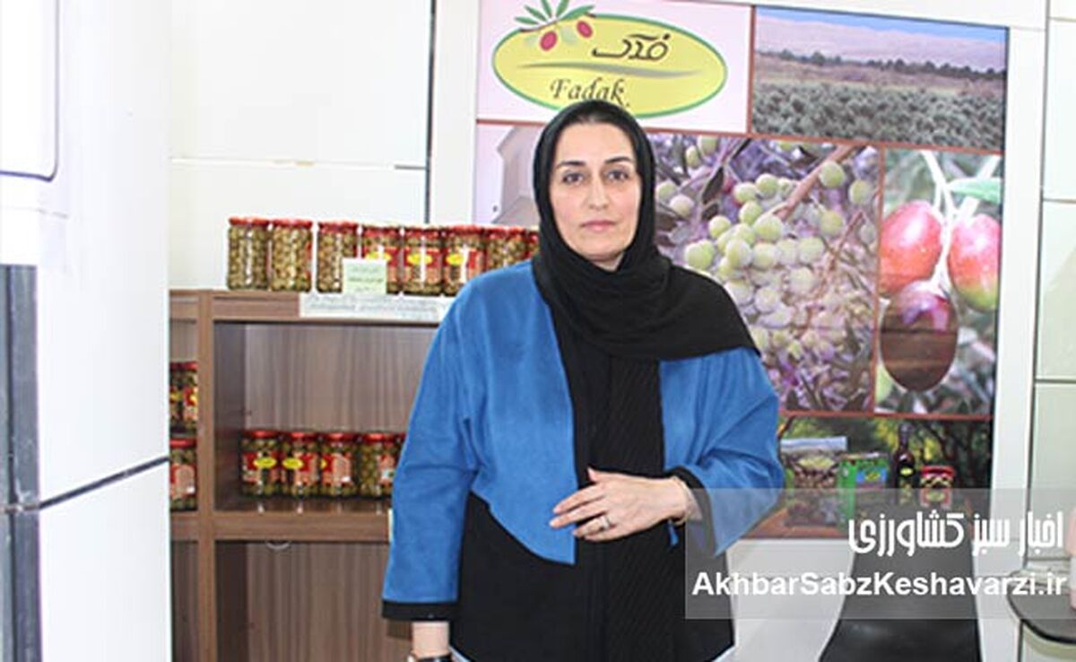 شرکت کشت و صنعت زیتون فدک سراج؛ پیشگام تولید روغن زیتون ارگانیک در ایران