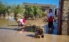 جنوب ایران در اضطرار

