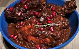 آغوز مسما غذای محلی مازندران

