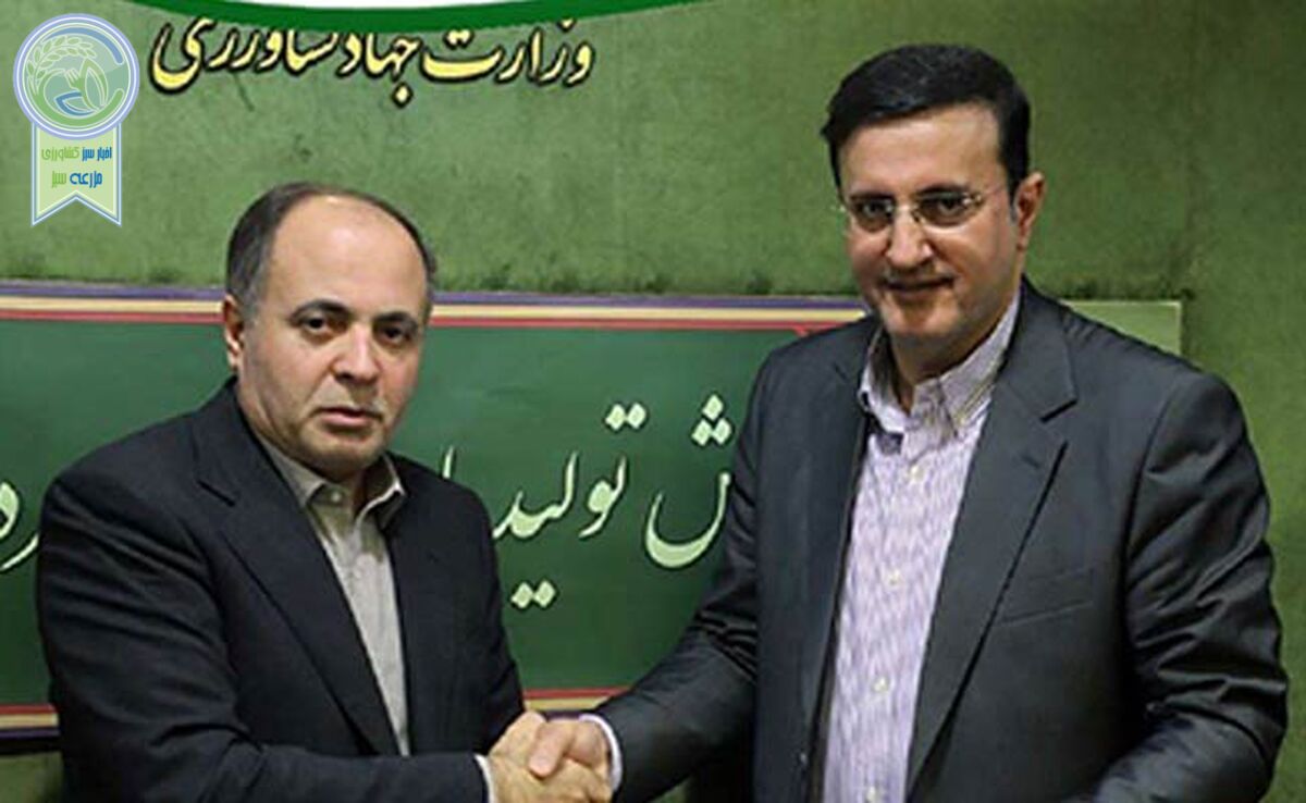 علی تیموری سرپرست جدید سازمان منابع طبیعی شد

