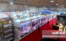 دومین روز نمایشگاه دام و طیور؛ نمایش پیشرفت‌های چشمگیر در ماشین آلات و تجهیزات دامداری