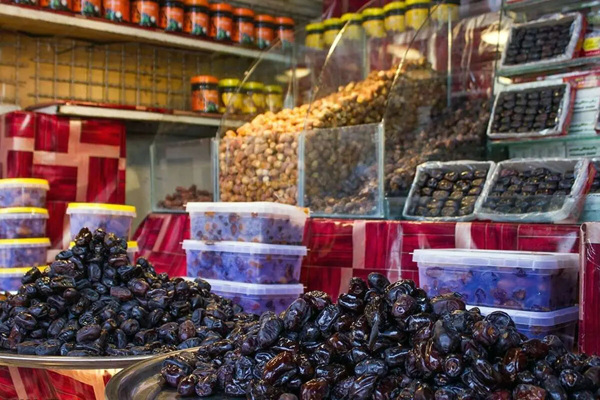 راهنمای خرید خرما؛ فوت‌وفن تشخیص بهترین محصول در بازار