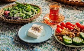 غذاهایی که باعث تشنگی در روزه‌داران می‌شود

