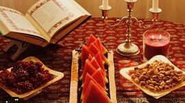خوراکی‌های متنوع شب یلدا از گذشته تاکنون

