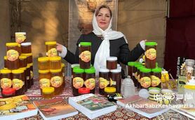 بانوان زنبوردار پیشرو در صنعتی اقتصاد محور+ کلیپ
