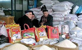 سودجویان عامل گرانی برنج در بازار

