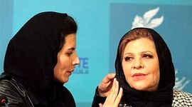 زری خوشکام، بازیگری پرکار در سال‌های پیش از انقلاب+ عکس

