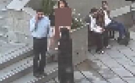 دختر علوم تحقیقات برهنه شد، اما کسی نگاهش هم نکرد

