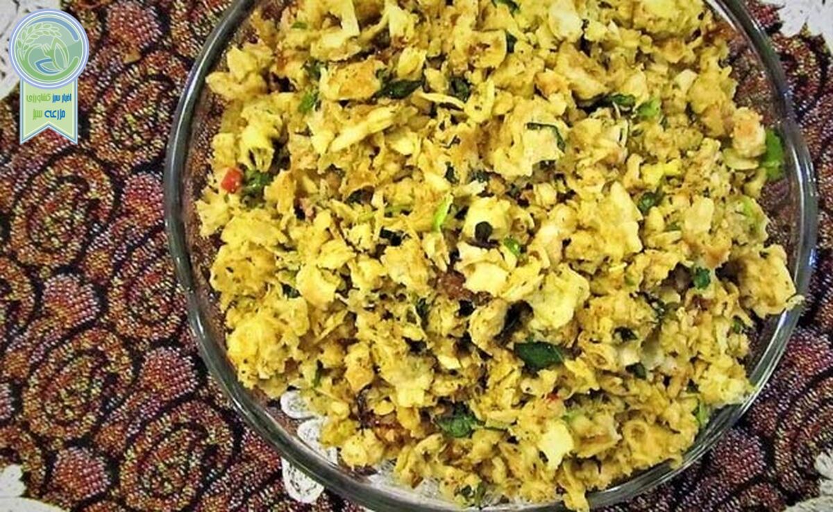 دویماج عصرانه تبریزی

