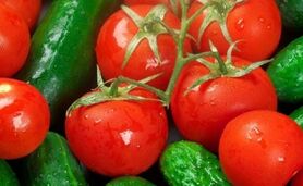 آشوب گوجه‌فرنگی و خیار در بازار 

