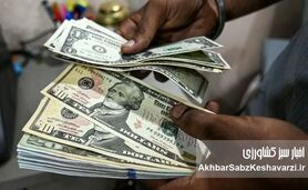 عبور دلار از مرز ۱۴۶ هزار تومان؛ قیمت رسمی ارزها در ۱۵ اردیبهشت ۱۴۰۵ اعلام شد
