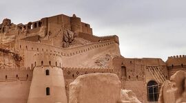 ارگ بم، از آوار تا احیا

