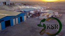 بازدید دکتر مهاجر از کارخانه تولید کود کیمیای سبز رفسنجان+ ویدئو

