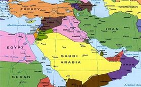 حاکمان عربی خلیج فارس با تحریم ایران، رویاهای خود را تحقق می‌ بخشند!