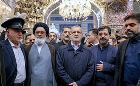 آقای پزشکیان، برای جشن 100روزگی ریاستت چه آماده کرده‌ای؟

