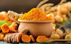 زردچوبه، درمانی طبیعی برای کبد چرب
